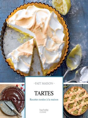 cover image of Tartes